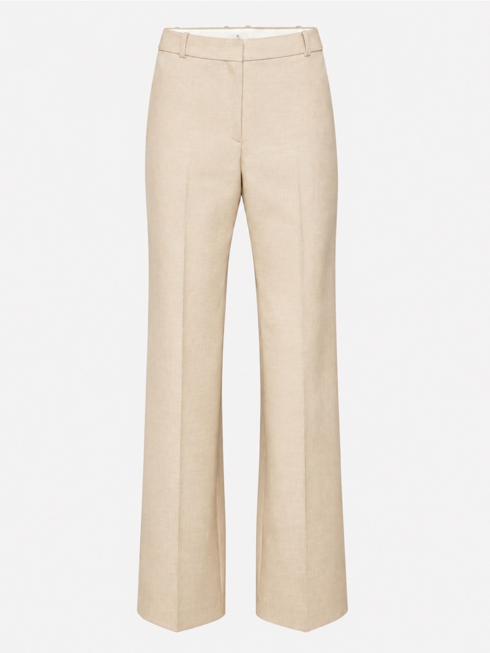 Babaton Tan Agency Pants | 6T